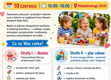 Piknik integracyjny